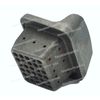 UNICAL CAST IRON BRAZIER 95901390 FOR PELLET STOVE