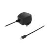 Kit MFI iPhone/iPad/iPod Lightning Mains Charger - Black