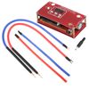 Fafeicy Portable Transistor Battery Spot Welder Tool, Mini Spot Welder Machine for Capacitor Automatic Welding Mode