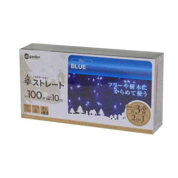 TAKASHO Illumination Straight