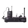 Gemini UHF01HLF3 Single Headset & Lavalier Wireless System
