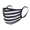 Rothco US Flag Reusable 3 Layer Facemask (White, Large/X-Large)