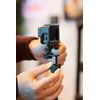 Gator Frameworks Camera Mount Mic Stand Adapter with Ball-and-Socket Head (GFW-MIC-CAMERA-MT)