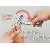 TSK Lens with Nail Cutting The neirupuro Silver KT – 700S