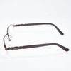 Fashionable Female Reading Glasses, Titanium Alloy Frame, Aspherical Surface, Reading Glasses, Degrees [+1.0~+4.0] yr2023 ... -
