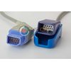 Nihon Kohden Oximax SpO2 Adapter Cable JL-650P