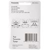 Panasonic Shaver Replacement Outer Foil and Inner Blade Set WES9032P, Compatible with ARC5 5-Blade Shavers ES-LV97-K, ES-LV67-K, ES-LV95-S, ES-LV65-S