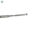 Dental Impression Silicone Putty SS Shaping Cutter Instrument for drain channels