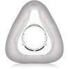 3B Medical Siesta Full Face Mask Without Headgear Kit (Small), Clear