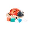 Hape Shape Sorter Ladybird Pull Along Animal