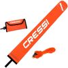 Cressi Maker Buoy Marks Buoy Diving For seihutexiguttu