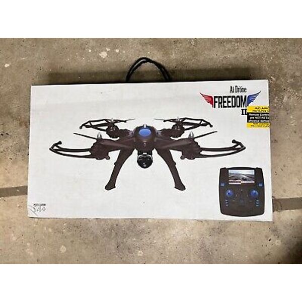 ai drone freedom II Flying Drone