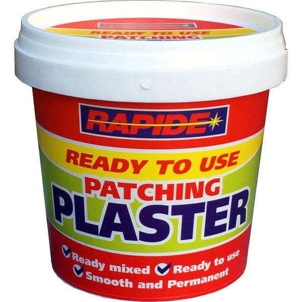 Rapide Ready to Use Patching Plaster 500g