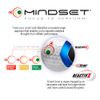 Bridgestone Golf 2024 Tour B RX Mindset White