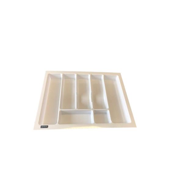 REJS KITCHEN CUTLERY TRAY White, 600 (530x430)