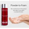 Dermastir Énergie Pellet Detergente scrub viso