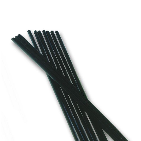 STEiNEL 74210 ABS-Plastic-Welding Rod 100 g, ca.37 rods, treatment at 350°, for welding together ABS-plastics