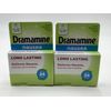 2 Pack Dramamine Long Lasting Formula Nausea Relief 10 Count Box Exp 11/30/24