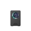 Celestial Crescent Moon PopSockets PopWallet for MagSafe