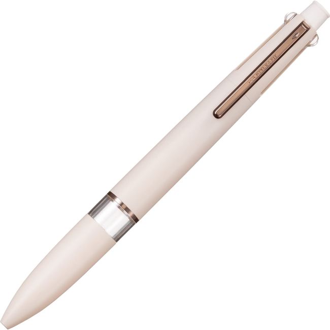 Mitsubishi Pencil Style Fit 5 Color Holder Meister Retractable Ivory UE5H708.46