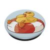 Holiday Rubber Duck In A Floating Tire PopSockets Swappable PopGrip