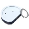 2946199 For Harley Road King Electra Blue Air Filter Cleaner Element Replacement