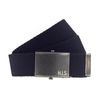 H.I.S Tape Belt W110 Navy, navy, W110