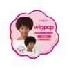 Outre Wigpop - Tandi (DARK BROWN 2)