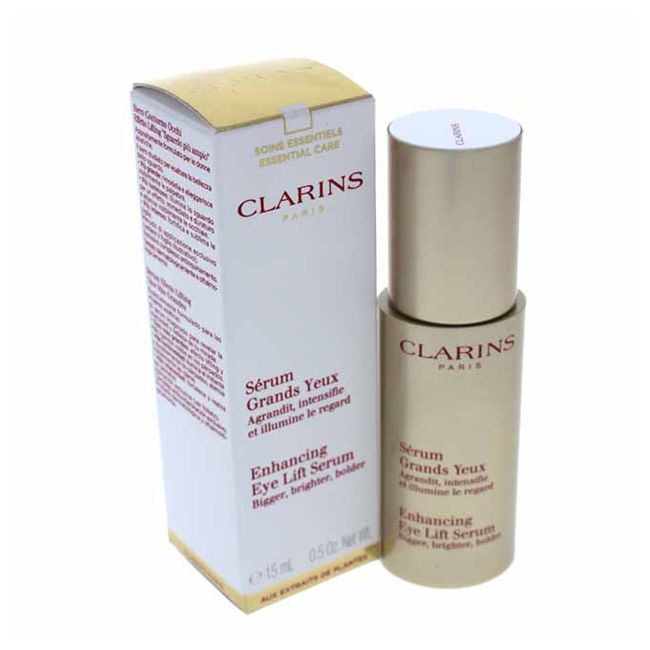 Clarins Enhancing Eye Lift Serum 15 ml 1 Paket (1 x 1 Adet)