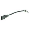 15D VEMO - V40-72-0613 - Sensor, crankshaft pulse - Compatible with OPEL 28289866