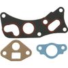Engine Coolant Crossover Pipe Mounting Set Compatible With Acura RLX 2016 2015 2014 P-1262180