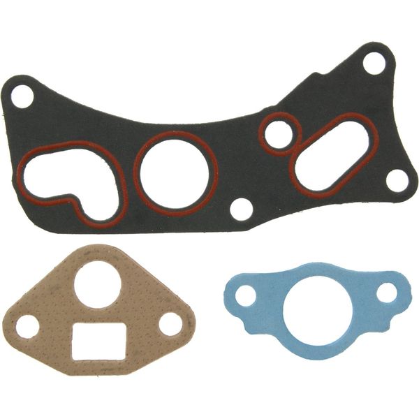 Engine Coolant Crossover Pipe Mounting Set Compatible With Acura RLX 2016 2015 2014 P-1262180
