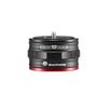 Manfrotto Quick Release System move Quick Release Catcher Small Tripod Head Slider Quick Release Catcher MVAQR