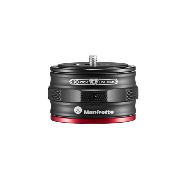 Manfrotto Quick Release System move Quick Release Catcher Small Tripod Head Slider Quick Release Catcher MVAQR