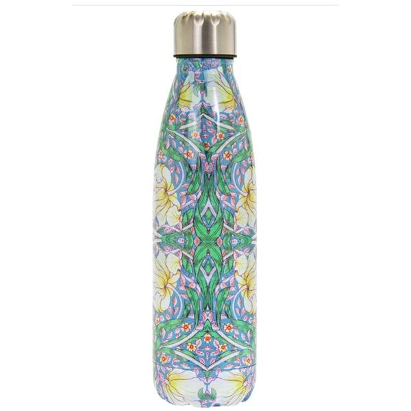 Leonardo William Morris Pimpernel Design Aluminium Drinks Bottle 500 ml