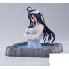 ONLY FROM JAPAN Overlord Thermae Utopia Albedo Figure