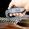 Shredneck Guitar String Stretcher, Ergonomic Handle with Roller Wheels, Black
