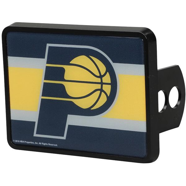 Indiana Pacers Universal Rectangle Hitch Cover Officially Licensed NBA