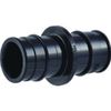 (3)- SharkBite 1 In. Poly PEX-A Coupling (5-Pack) UA020A5