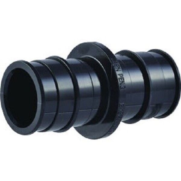 (3)- SharkBite 1 In. Poly PEX-A Coupling (5-Pack) UA020A5