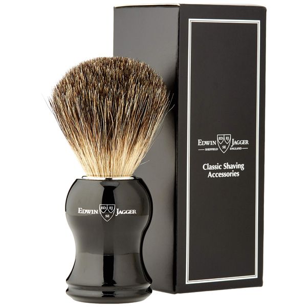 Edwin Jagger Pure Badger Shaving Brush