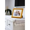 Frame Company Eldridge Mahogany, 9x7 inch, fitted with perspex