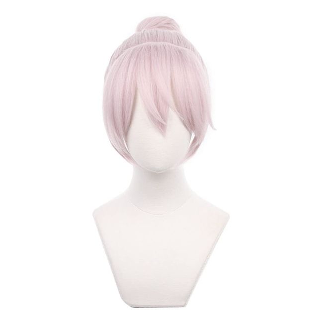 Eileen HAIR Tokyo Manastika Revengers Kawaraji Chika Cosplay Wig Costume, Includes Wig, Net