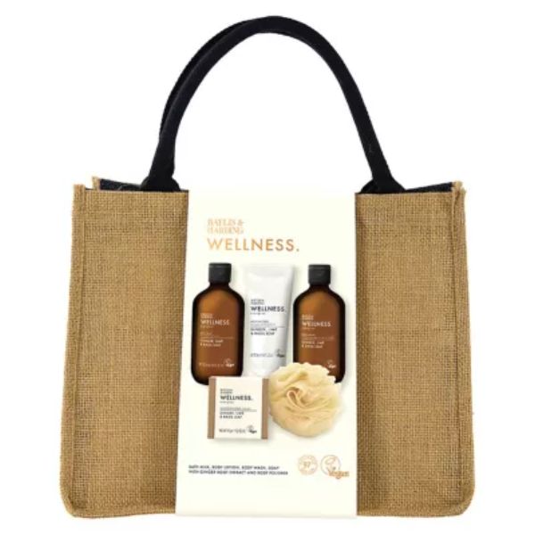 Baylis & Harding Wellness Luxury Tote Bag Gift Set