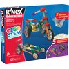 K'NEX Education STEM EXPLORATIONS: Vehicles Building Set Building Kit