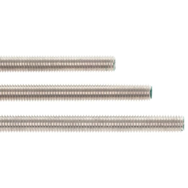5mm / M5 x 1 Meter A2 Stainless Steel Threaded Rod Full Thread Studding Bar DIN 976-2 Rods