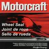 Motorcraft BRS179 Wheel Seal