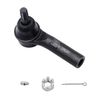 4WD Front Upper Lower Ball Joint Outer Tierod for 2000-2003 Dodge Dakota Durango