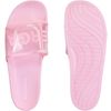 Superga Slides Flip Flops Size 40, Pink Tickl, 40 UK