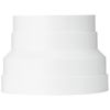 Xavax Extractor, Reduces-White, 125 auf 100 mm